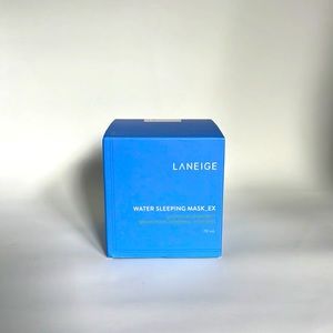 NEW LANEIGE Water Sleeping Mask_EX
